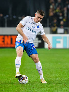 IFK Norrköpings Viktor Agardius