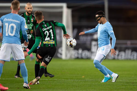 Malmös Martin Olsson