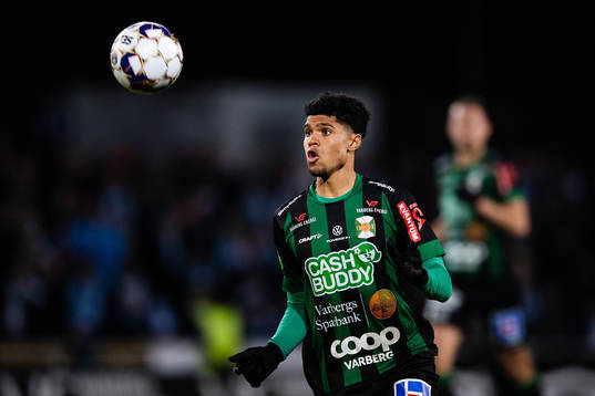 Varbergs Luke le Roux