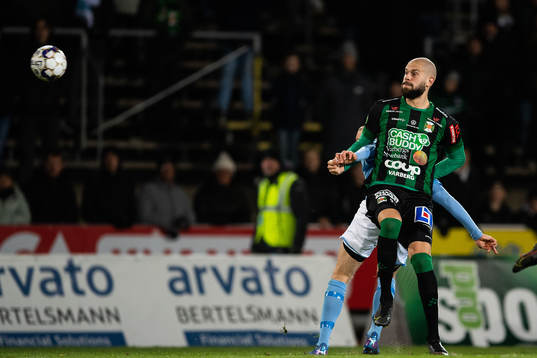 Varbergs Robin Simovic