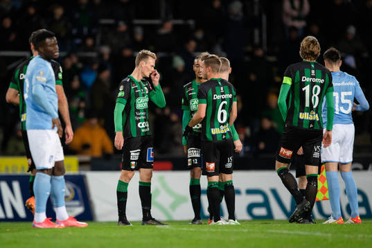 Varbergs spelare