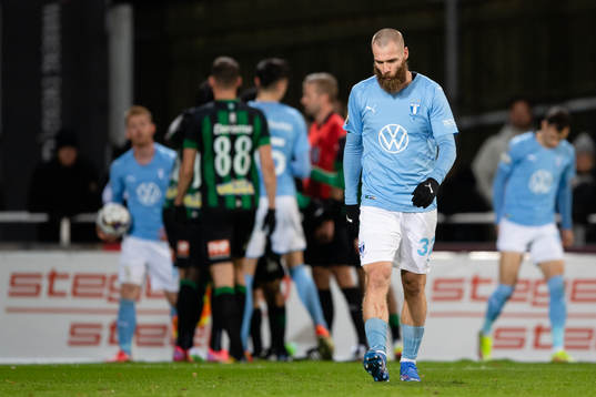 Malmös Jo Inge Berget