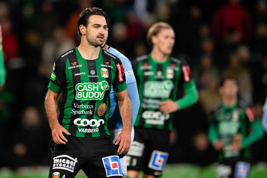 Varbergs Oliver Stanisic