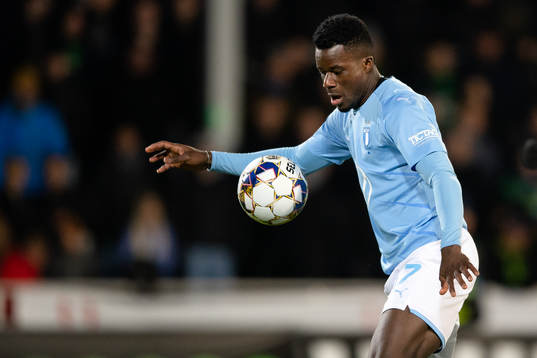 Malmös Malik Abubakari