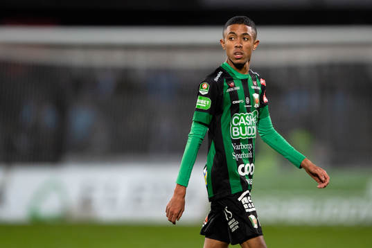Varbergs Tashreeq Matthews