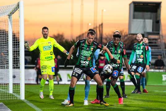 Varbergs Albert Ejupi