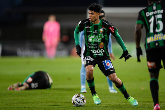 Varbergs Luke le Roux