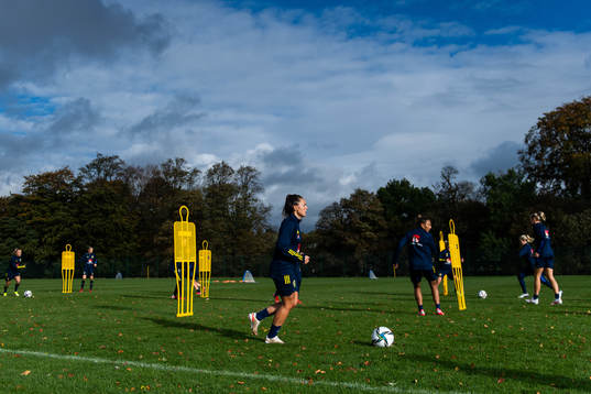 Johanna Rytting Kaneryd of the Swedish women’s national