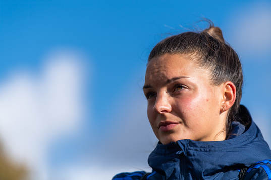 Johanna Rytting Kaneryd of the Swedish women’s national