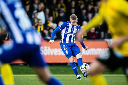 IFK Göteborgs Oscar Wendt