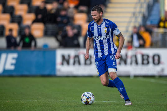 IFK Göteborgs Marcus Berg