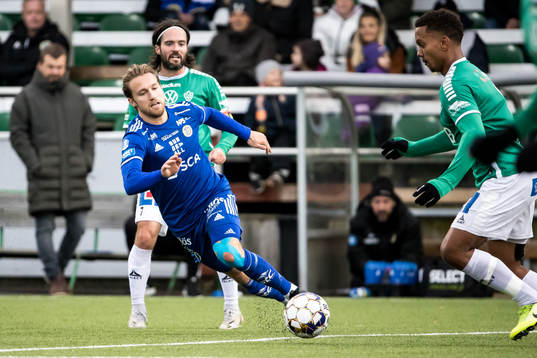Sundsvalls Daniel Stensson