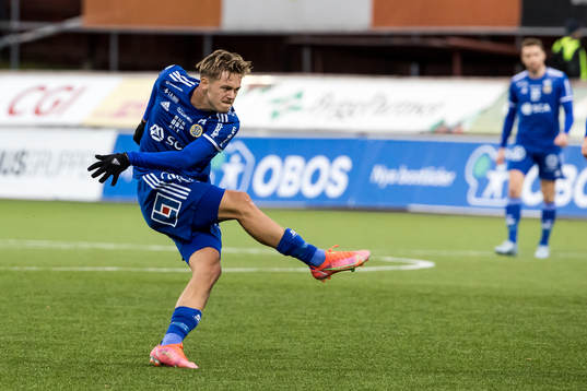 Sundsvalls Ludvig Nåvik