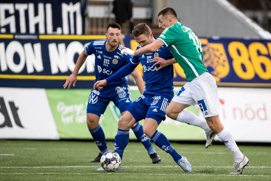 Brages Leonard Pllana och Sundsvalls David Myrestam