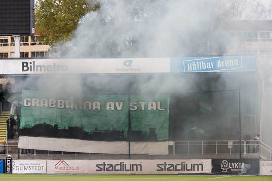 Brages tifo