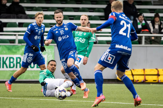 Sundsvalls Robert Lundström