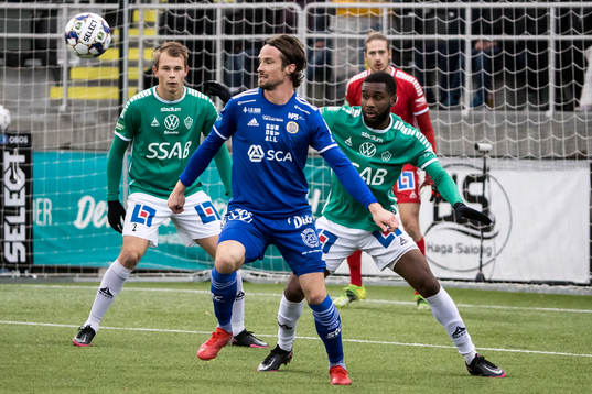 Sundsvalls Linus Hallenius och Brages Alexander
