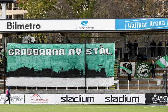 Brages tifo