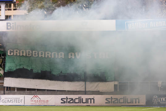 Brages tifo