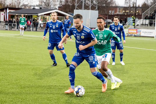 Sundsvalls Robert Lundström och Brages Mattias Liljestrand