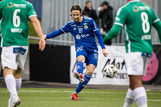 Sundsvalls Linus Hallenius