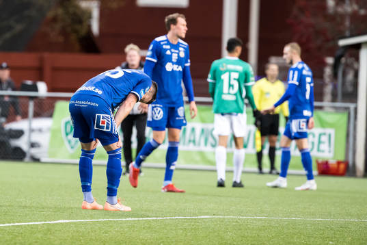 Sundsvalls Robert Lundström deppar