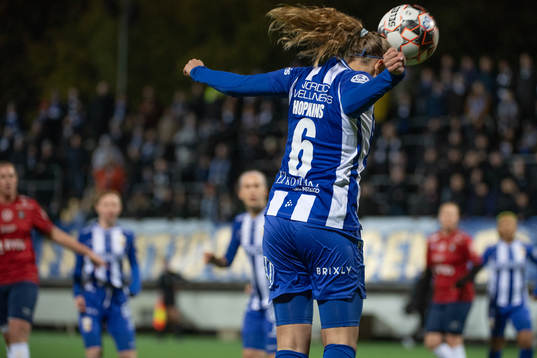IFK Göteborgs  Filippa Hopkins