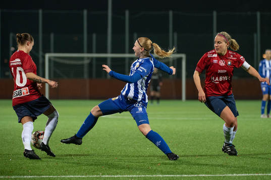 IFK Göteborgs Matilda Berg