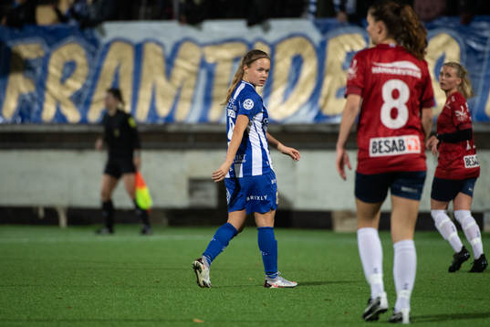 IFK Göteborgs Thilda Gianello