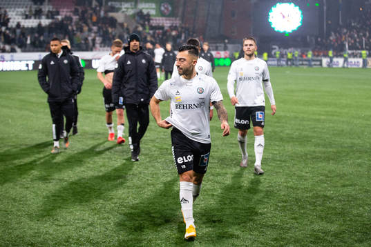 Örebros Jiloan Hamad deppar