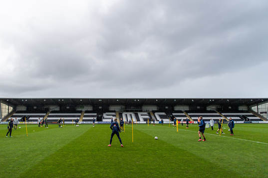 St Mirren Park