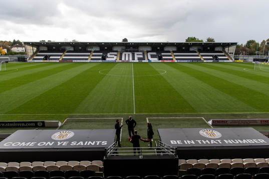 St Mirren Park