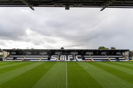 St Mirren Park