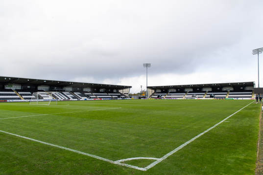 St Mirren Park