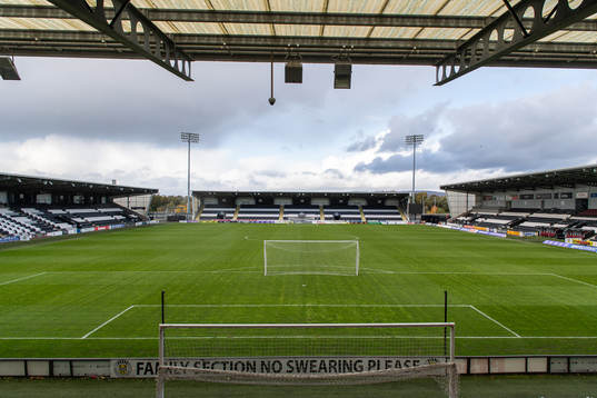 St Mirren Park
