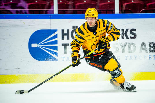 Skellefteås Oscar Möller