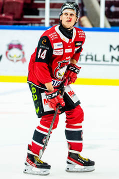 Malmö Redhawks Tim Lindfors