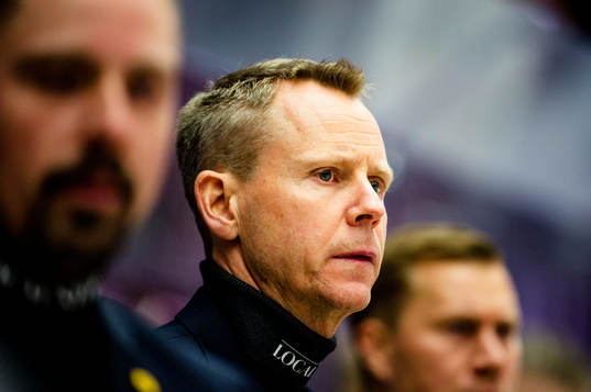 Skellefteås tränare Robert Ohlsson
