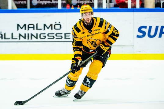 Skellefteås Melker Karlsson