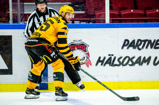 Skellefteås Melker Karlsson