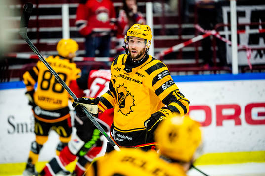 Skellefteås Melker Karlsson