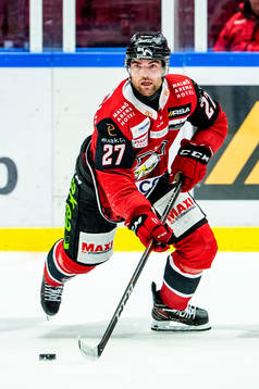 Malmö Redhawks Ponthus Westerholm