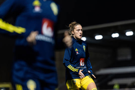 Filippa Angeldahl of Sweden