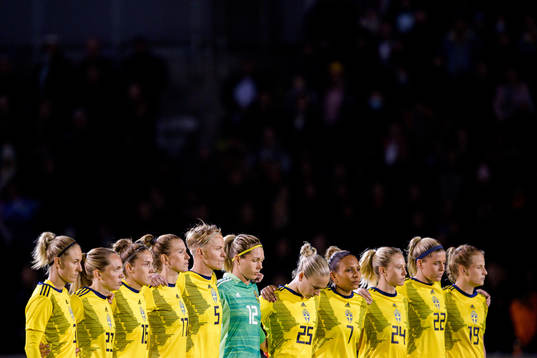 Players of Sweden