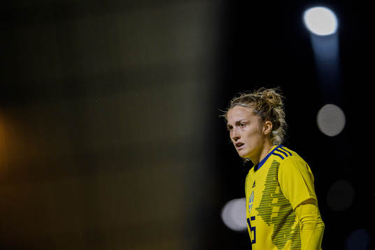 Filippa Angeldahl of Sweden