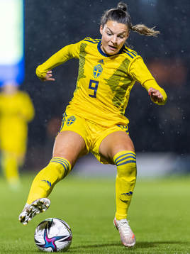 Johanna Rytting Kaneryd of Sweden