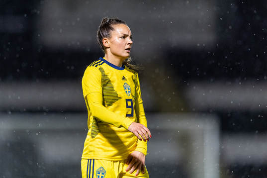 Johanna Rytting Kaneryd of Sweden