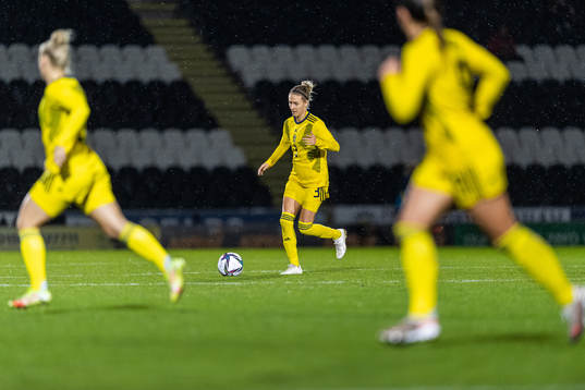 Emma Kullberg of Sweden