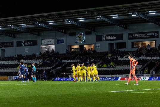 Players of Sweden celebrate