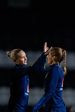 Filippa Curmark of Sweden